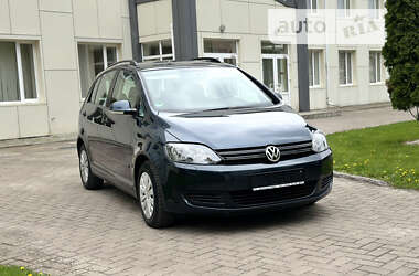 Хэтчбек Volkswagen Golf Plus 2010 в Сумах