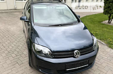 Хэтчбек Volkswagen Golf Plus 2010 в Сумах