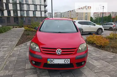 Volkswagen Golf Plus 2006
