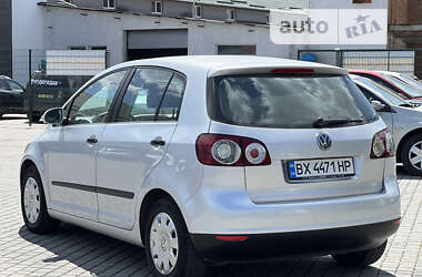 Хэтчбек Volkswagen Golf Plus 2005 в Староконстантинове