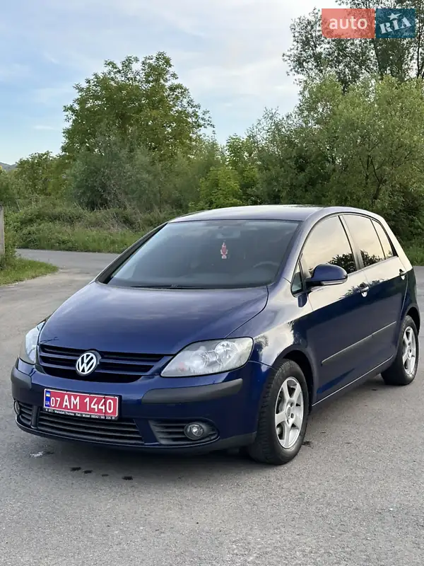 Volkswagen Golf Plus