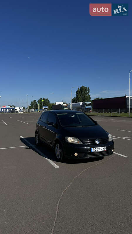 Хэтчбек Volkswagen Golf Plus 2006 в Ковеле