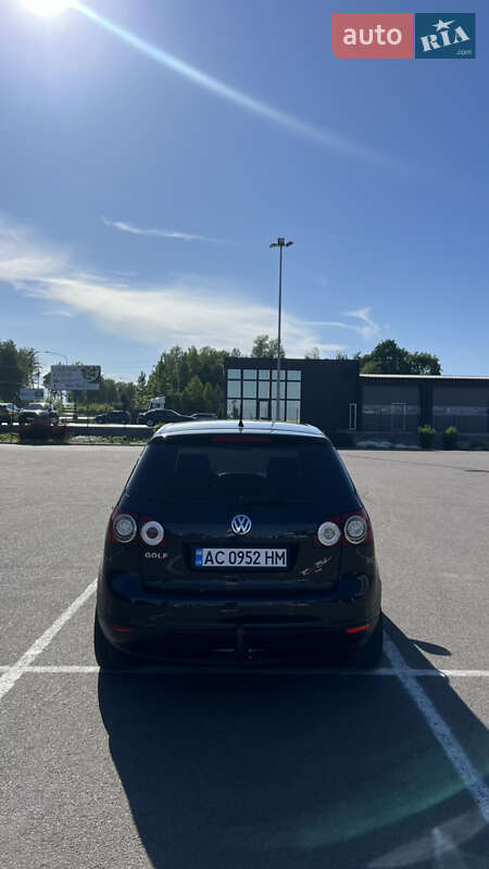 Хэтчбек Volkswagen Golf Plus 2006 в Ковеле