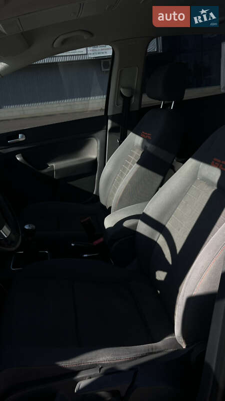 Хэтчбек Volkswagen Golf Plus 2006 в Ковеле