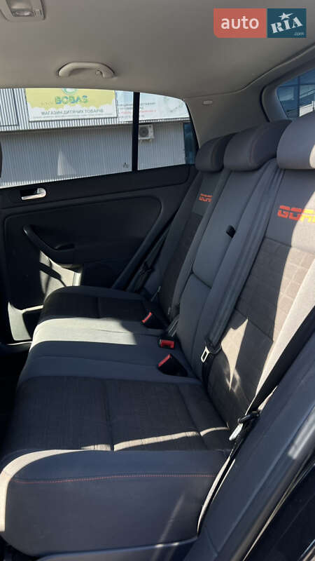 Хэтчбек Volkswagen Golf Plus 2006 в Ковеле