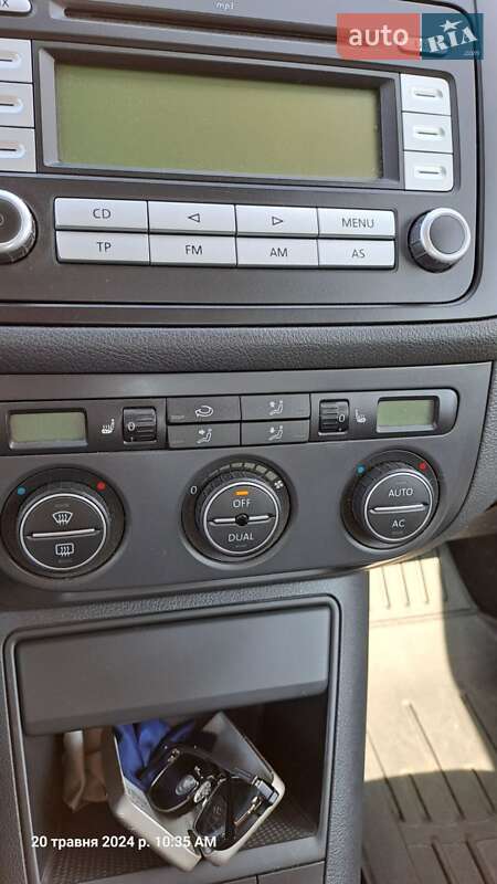 Хэтчбек Volkswagen Golf Plus 2007 в Виннице