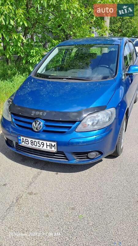 Хэтчбек Volkswagen Golf Plus 2007 в Виннице
