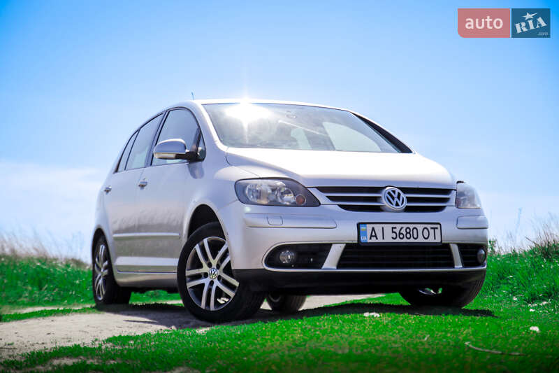 Volkswagen Golf Plus 2007