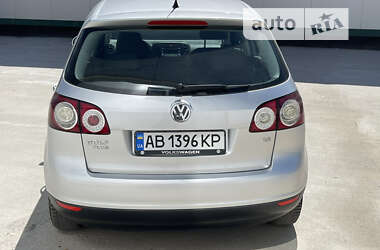 Хэтчбек Volkswagen Golf Plus 2008 в Виннице