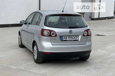 Хэтчбек Volkswagen Golf Plus 2008 в Виннице