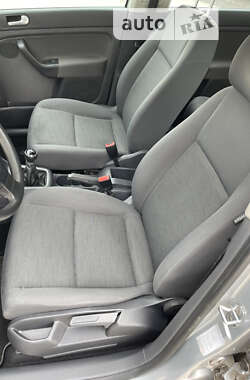 Хэтчбек Volkswagen Golf Plus 2008 в Виннице