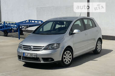 Хэтчбек Volkswagen Golf Plus 2008 в Виннице