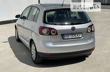 Хэтчбек Volkswagen Golf Plus 2008 в Виннице