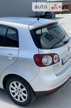 Хэтчбек Volkswagen Golf Plus 2008 в Виннице