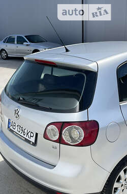 Хэтчбек Volkswagen Golf Plus 2008 в Виннице