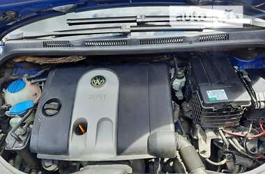 Хэтчбек Volkswagen Golf Plus 2005 в Луцке