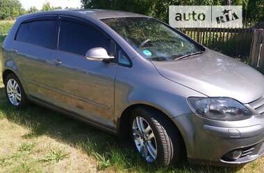 Хетчбек Volkswagen Golf Plus 2007 в Хоролі