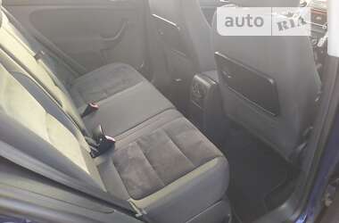 Хетчбек Volkswagen Golf Plus 2009 в Рівному