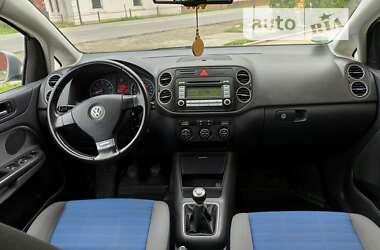 Хетчбек Volkswagen Golf Plus 2007 в Надвірній