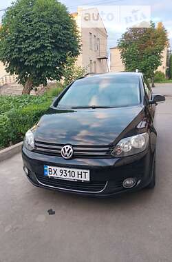 Хетчбек Volkswagen Golf Plus 2009 в Деражні