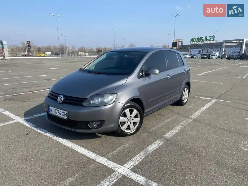 Volkswagen Golf Plus 2011