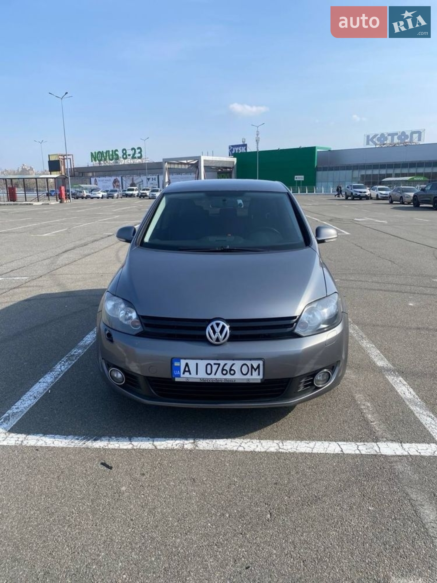 2011 Volkswagen Golf Plus - мініатюра 4
