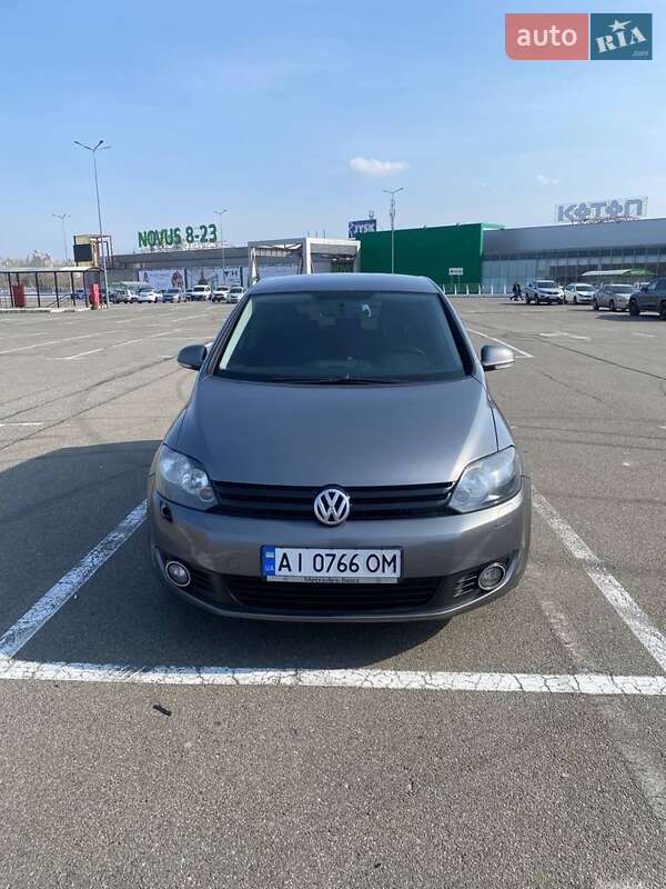 Хетчбек Volkswagen Golf Plus 2011 в Києві
