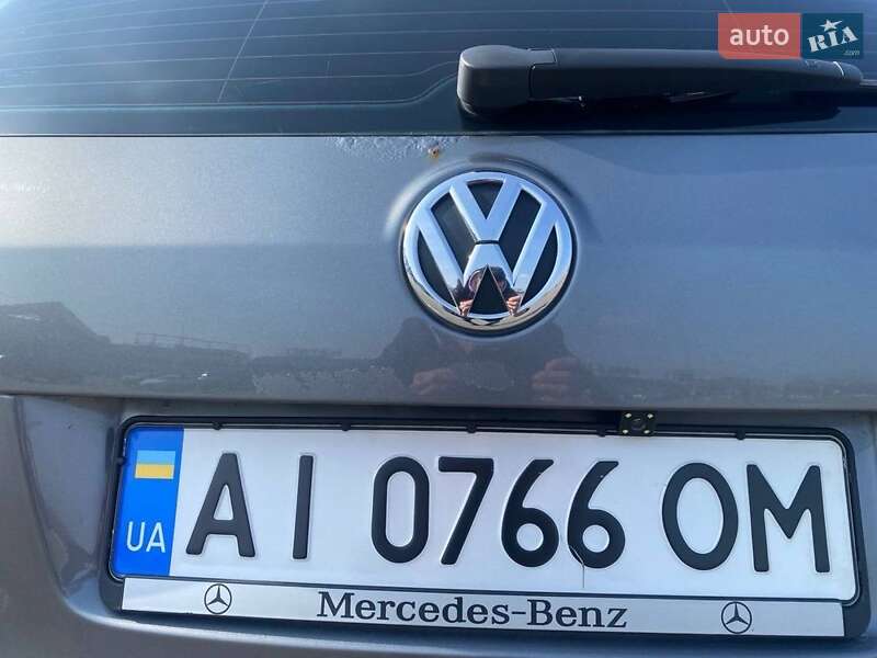 Хетчбек Volkswagen Golf Plus 2011 в Києві