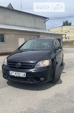 Хэтчбек Volkswagen Golf Plus 2006 в Ивано-Франковске