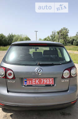 Хэтчбек Volkswagen Golf Plus 2005 в Дубно