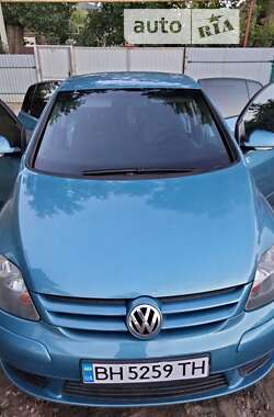 Хетчбек Volkswagen Golf Plus 2005 в Балті