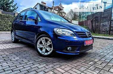 Хетчбек Volkswagen Golf Plus 2008 в Кам'янському