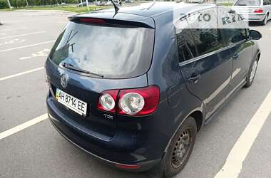 Хетчбек Volkswagen Golf Plus 2008 в Харкові