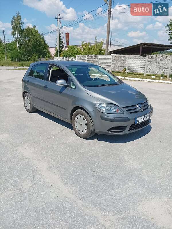 Хетчбек Volkswagen Golf Plus 2005 в Білій Церкві