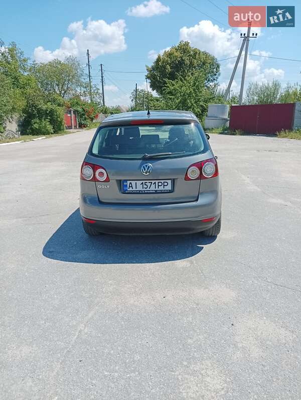 Хетчбек Volkswagen Golf Plus 2005 в Білій Церкві