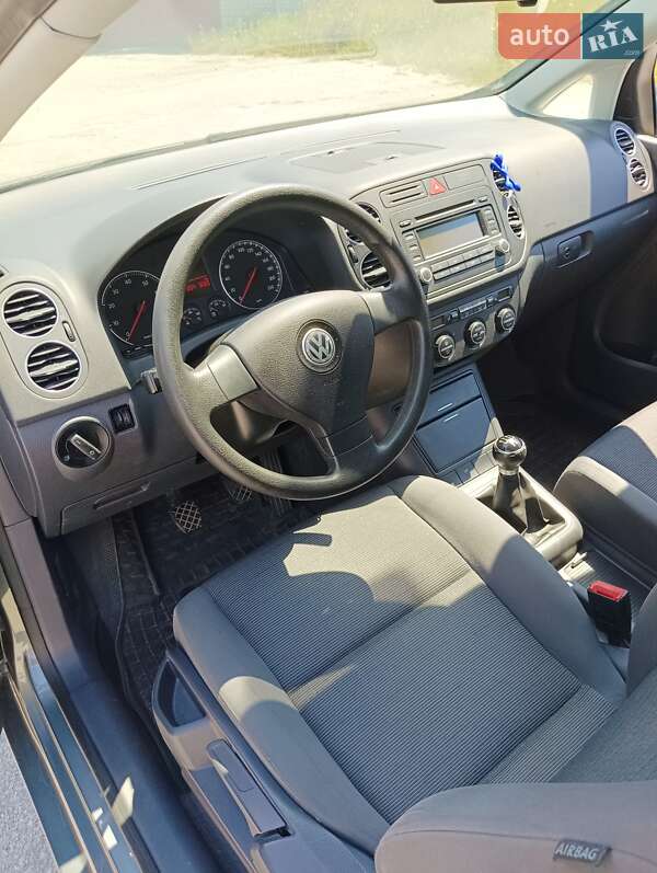 Хетчбек Volkswagen Golf Plus 2005 в Білій Церкві