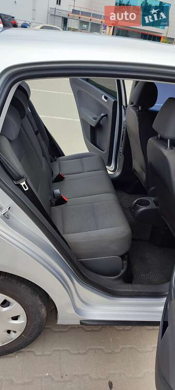 Хэтчбек Volkswagen Golf Plus 2007 в Чернигове