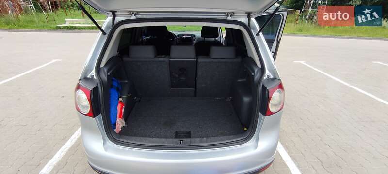 Хэтчбек Volkswagen Golf Plus 2007 в Чернигове