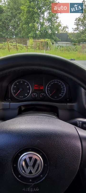 Хэтчбек Volkswagen Golf Plus 2007 в Чернигове