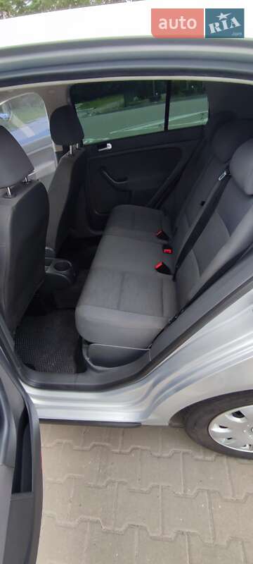 Хэтчбек Volkswagen Golf Plus 2007 в Чернигове