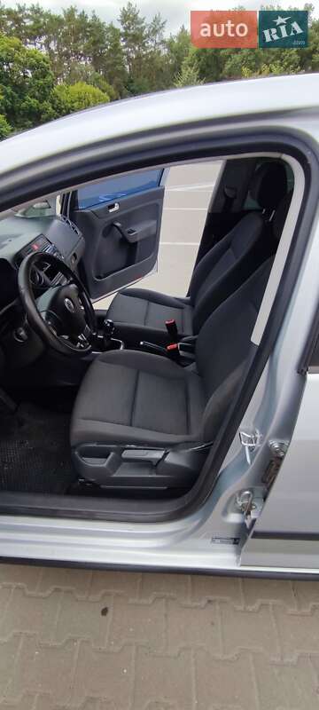 Хэтчбек Volkswagen Golf Plus 2007 в Чернигове