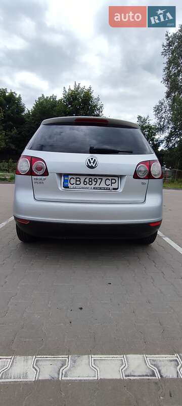 Хэтчбек Volkswagen Golf Plus 2007 в Чернигове
