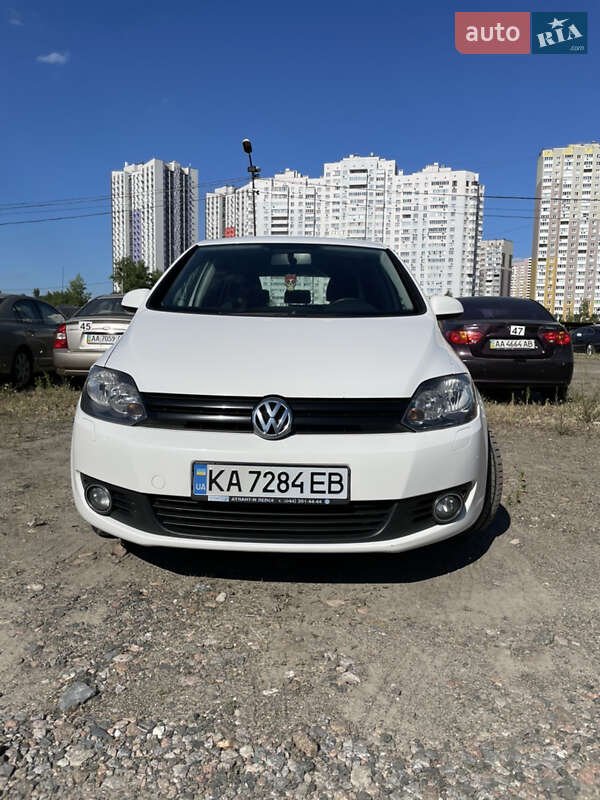 Хетчбек Volkswagen Golf Plus 2010 в Києві