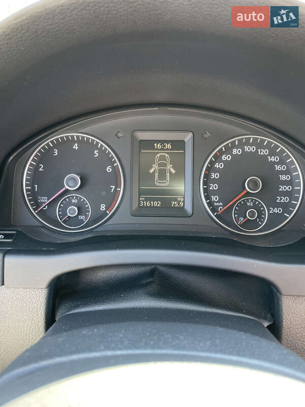 Хетчбек Volkswagen Golf Plus 2010 в Києві