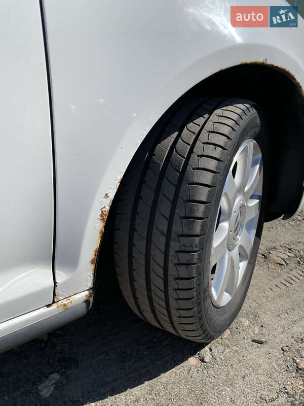 Хетчбек Volkswagen Golf Plus 2010 в Києві