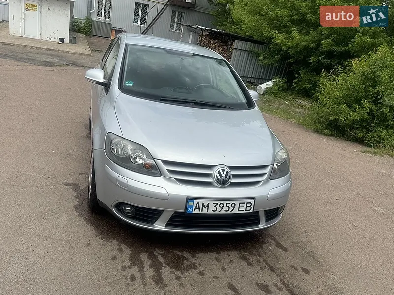 Volkswagen Golf Plus
