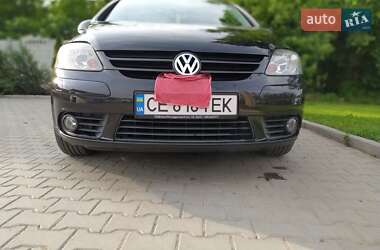 Хетчбек Volkswagen Golf Plus 2006 в Кіцмані