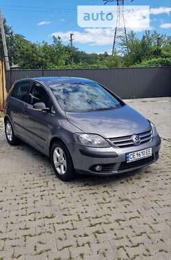 Хэтчбек Volkswagen Golf Plus 2007 в Черновцах