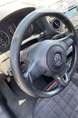 Хетчбек Volkswagen Golf Plus 2011 в Житомирі