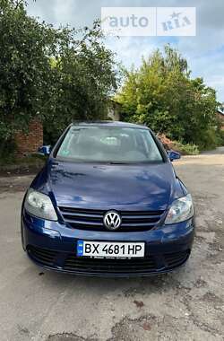 Хэтчбек Volkswagen Golf Plus 2005 в Хмельницком